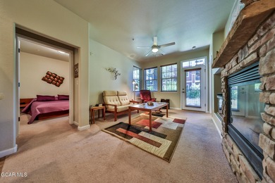 This beautifully updated ground-level condo in Aspen Meadows was on Headwaters Golf Course At Granby Ranch in Colorado - for sale on GolfHomes.com, golf home, golf lot