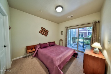 This beautifully updated ground-level condo in Aspen Meadows was on Headwaters Golf Course At Granby Ranch in Colorado - for sale on GolfHomes.com, golf home, golf lot