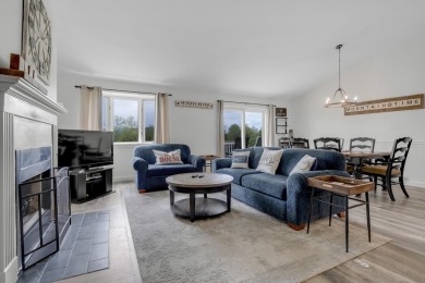 Enjoy four-season living in this beautifully updated condo on Bethel Inn and Country Club in Maine - for sale on GolfHomes.com, golf home, golf lot