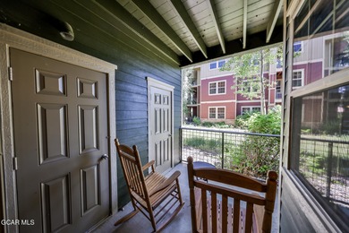 This beautifully updated ground-level condo in Aspen Meadows was on Headwaters Golf Course At Granby Ranch in Colorado - for sale on GolfHomes.com, golf home, golf lot