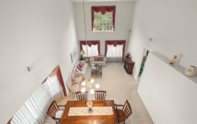 Welcome Home and Enjoy the Amazing Lifestyle that Condo Living on Birchwood at Spring Lake in New York - for sale on GolfHomes.com, golf home, golf lot