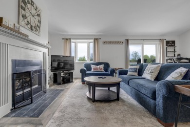 Enjoy four-season living in this beautifully updated condo on Bethel Inn and Country Club in Maine - for sale on GolfHomes.com, golf home, golf lot