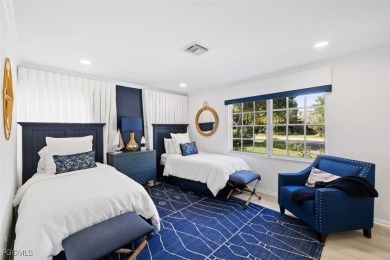 Located in Moorings, one of Naples' most desirable and highly on The Moorings Country Club in Florida - for sale on GolfHomes.com, golf home, golf lot