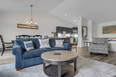 Enjoy four-season living in this beautifully updated condo on Bethel Inn and Country Club in Maine - for sale on GolfHomes.com, golf home, golf lot