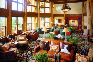 Make this your base camp for summer fun in the mountains! This on Shooting Star of Jackson Hole in Wyoming - for sale on GolfHomes.com, golf home, golf lot