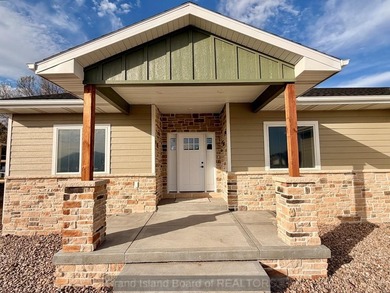 Golf Course Living with Stunning Views! Experience refined on Indianhead Golf Club in Nebraska - for sale on GolfHomes.com, golf home, golf lot