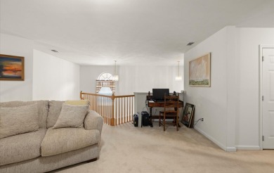 Welcome Home and Enjoy the Amazing Lifestyle that Condo Living on Birchwood at Spring Lake in New York - for sale on GolfHomes.com, golf home, golf lot
