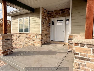 Golf Course Living with Stunning Views! Experience refined on Indianhead Golf Club in Nebraska - for sale on GolfHomes.com, golf home, golf lot