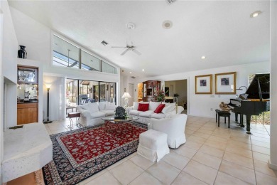 CUSTOM DESIGNED BY DON TRAURIG . . . FAIRWAY VIEWS OF 5TH HOLE on University Park Country Club in Florida - for sale on GolfHomes.com, golf home, golf lot