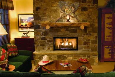 Make this your base camp for summer fun in the mountains! This on Shooting Star of Jackson Hole in Wyoming - for sale on GolfHomes.com, golf home, golf lot