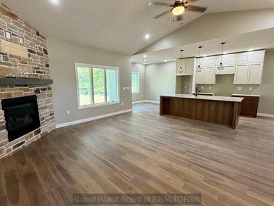 Golf Course Living with Stunning Views! Experience refined on Indianhead Golf Club in Nebraska - for sale on GolfHomes.com, golf home, golf lot