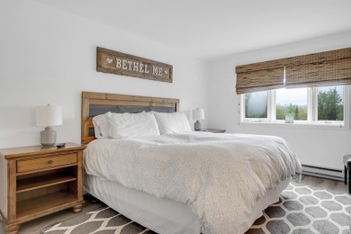 Enjoy four-season living in this beautifully updated condo on Bethel Inn and Country Club in Maine - for sale on GolfHomes.com, golf home, golf lot