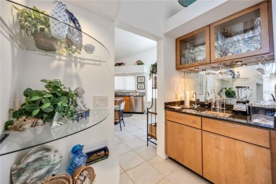 CUSTOM DESIGNED BY DON TRAURIG . . . FAIRWAY VIEWS OF 5TH HOLE on University Park Country Club in Florida - for sale on GolfHomes.com, golf home, golf lot