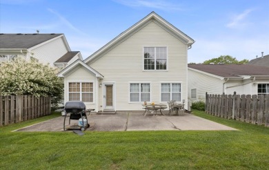 Welcome Home and Enjoy the Amazing Lifestyle that Condo Living on Birchwood at Spring Lake in New York - for sale on GolfHomes.com, golf home, golf lot