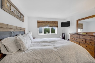 Enjoy four-season living in this beautifully updated condo on Bethel Inn and Country Club in Maine - for sale on GolfHomes.com, golf home, golf lot