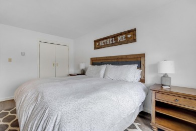 Enjoy four-season living in this beautifully updated condo on Bethel Inn and Country Club in Maine - for sale on GolfHomes.com, golf home, golf lot