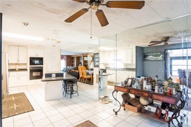 Very spacious two bedroom, two bath manufactured home in on Heritage Ridge Golf Club in Florida - for sale on GolfHomes.com, golf home, golf lot