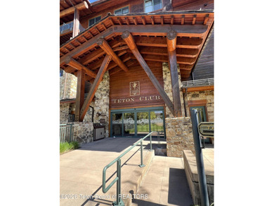 ''A Step Above'' vacation membership - stay and play at the on Shooting Star of Jackson Hole in Wyoming - for sale on GolfHomes.com, golf home, golf lot