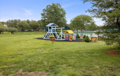 Welcome Home and Enjoy the Amazing Lifestyle that Condo Living on Birchwood at Spring Lake in New York - for sale on GolfHomes.com, golf home, golf lot