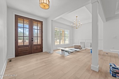 Another amazing new construction by award winning builder KP on Beacon Ridge Golf and Country Club in North Carolina - for sale on GolfHomes.com, golf home, golf lot