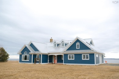 Welcome to this stunning oceanfront home, perfectly situated in on Ocean Links at Brule Point in  - for sale on GolfHomes.com, golf home, golf lot