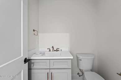 Another amazing new construction by award winning builder KP on Beacon Ridge Golf and Country Club in North Carolina - for sale on GolfHomes.com, golf home, golf lot