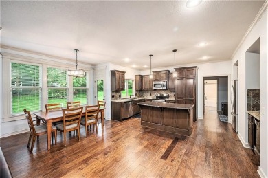 Come enjoy the Staley Farms lifestyle! This is the most on Staley Farms Golf Club in Missouri - for sale on GolfHomes.com, golf home, golf lot
