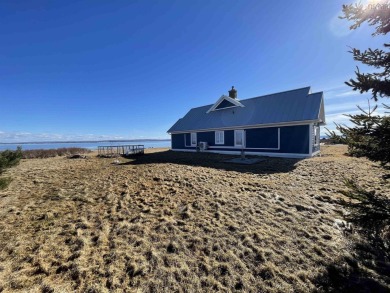 Welcome to this stunning oceanfront home, perfectly situated in on Ocean Links at Brule Point in  - for sale on GolfHomes.com, golf home, golf lot