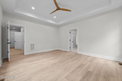 Another amazing new construction by award winning builder KP on Beacon Ridge Golf and Country Club in North Carolina - for sale on GolfHomes.com, golf home, golf lot