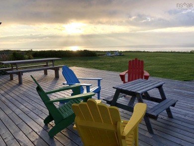 Welcome to this stunning oceanfront home, perfectly situated in on Ocean Links at Brule Point in  - for sale on GolfHomes.com, golf home, golf lot