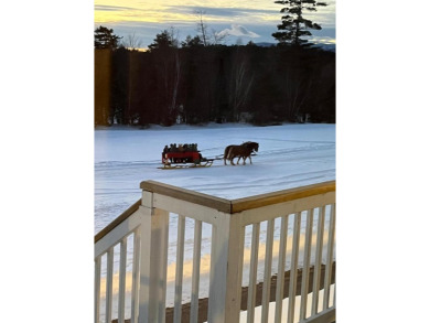 Enjoy four-season living in this beautifully updated condo on Bethel Inn and Country Club in Maine - for sale on GolfHomes.com, golf home, golf lot