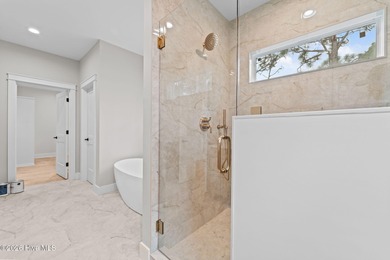 Another amazing new construction by award winning builder KP on Beacon Ridge Golf and Country Club in North Carolina - for sale on GolfHomes.com, golf home, golf lot