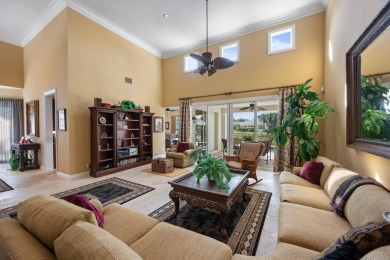 This stunning 3-bedroom, 3.5-bath home is nestled within an on The Loxahatchee Club in Florida - for sale on GolfHomes.com, golf home, golf lot