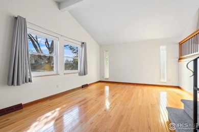 Located on a quiet street in the heart of Loveland, this home on The Olde Course At Loveland in Colorado - for sale on GolfHomes.com, golf home, golf lot