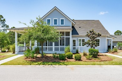 Welcome to this stunning home in the highly sought-after on Origins Golf Club in Florida - for sale on GolfHomes.com, golf home, golf lot
