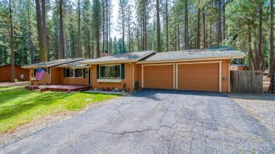 LONGING FOR THE EASY LIFE?  THE PERFECT LITTLE TURN KEY on Plumas Pines Golf Resort in California - for sale on GolfHomes.com, golf home, golf lot