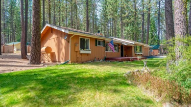 LONGING FOR THE EASY LIFE?  THE PERFECT LITTLE TURN KEY on Plumas Pines Golf Resort in California - for sale on GolfHomes.com, golf home, golf lot
