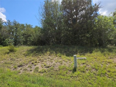 Escape to the tranquility of this enchanting half-acre woodland on The Retreat in Texas - for sale on GolfHomes.com, golf home, golf lot