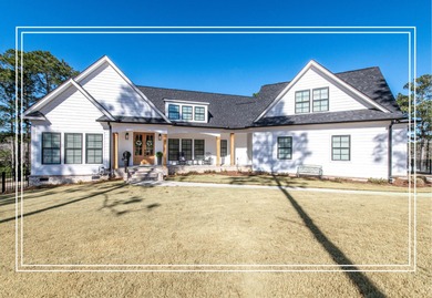 From the moment you arrive, this breathtaking golf course on Midland Valley Country Club in South Carolina - for sale on GolfHomes.com, golf home, golf lot