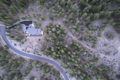 Modern Mountain Escape with Panoramic Views! Set on 4.5 private on Nakoma Golf Resort in California - for sale on GolfHomes.com, golf home, golf lot