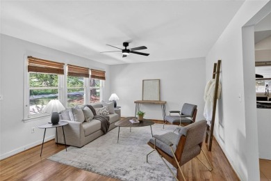 Welcome to this inviting brick ranch in the East Lake Terrace on East Lake Golf Club in Georgia - for sale on GolfHomes.com, golf home, golf lot