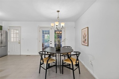 Welcome to this inviting brick ranch in the East Lake Terrace on East Lake Golf Club in Georgia - for sale on GolfHomes.com, golf home, golf lot