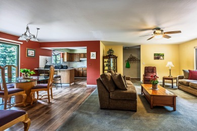 BEAUTIFUL SETTING NEXT TO BABBLING CREEK, PLUS NEW 50 YEAR ROOF! on Plumas Pines Golf Resort in California - for sale on GolfHomes.com, golf home, golf lot