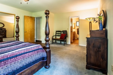 BEAUTIFUL SETTING NEXT TO BABBLING CREEK, PLUS NEW 50 YEAR ROOF! on Plumas Pines Golf Resort in California - for sale on GolfHomes.com, golf home, golf lot