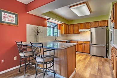BEAUTIFUL SETTING NEXT TO BABBLING CREEK, PLUS NEW 50 YEAR ROOF! on Plumas Pines Golf Resort in California - for sale on GolfHomes.com, golf home, golf lot
