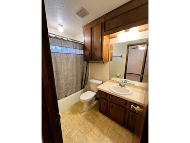 Tucked inside the established Briarwood subdivision, this solid on Bellville Golf and Recreation Club in Texas - for sale on GolfHomes.com, golf home, golf lot