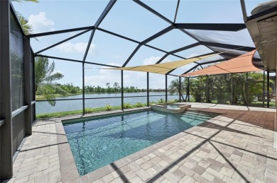 Spectacular lake view and unparalleled privacy!  

Built in on Plantation Golf and Country Club in Florida - for sale on GolfHomes.com, golf home, golf lot