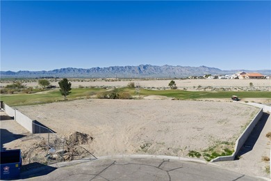 Amazing View Lot at the Greens of Los Lagos, one of the largest on Los Lagos Golf Club in Arizona - for sale on GolfHomes.com, golf home, golf lot