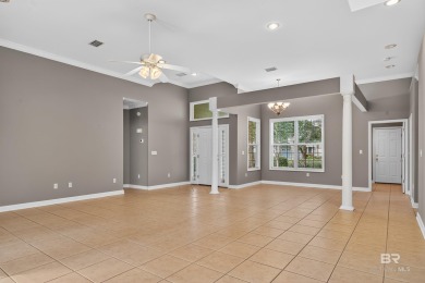 CHARMING ONE-LEVEL HOME IN CRAFT FARMS - PRIME PINEHURST on Craft Farms - Cypress Bend in Alabama - for sale on GolfHomes.com, golf home, golf lot
