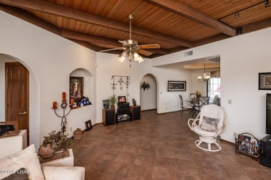 Beautiful Golf Course area home located on a quiet cul-de-sac on London Bridge Golf Course in Arizona - for sale on GolfHomes.com, golf home, golf lot